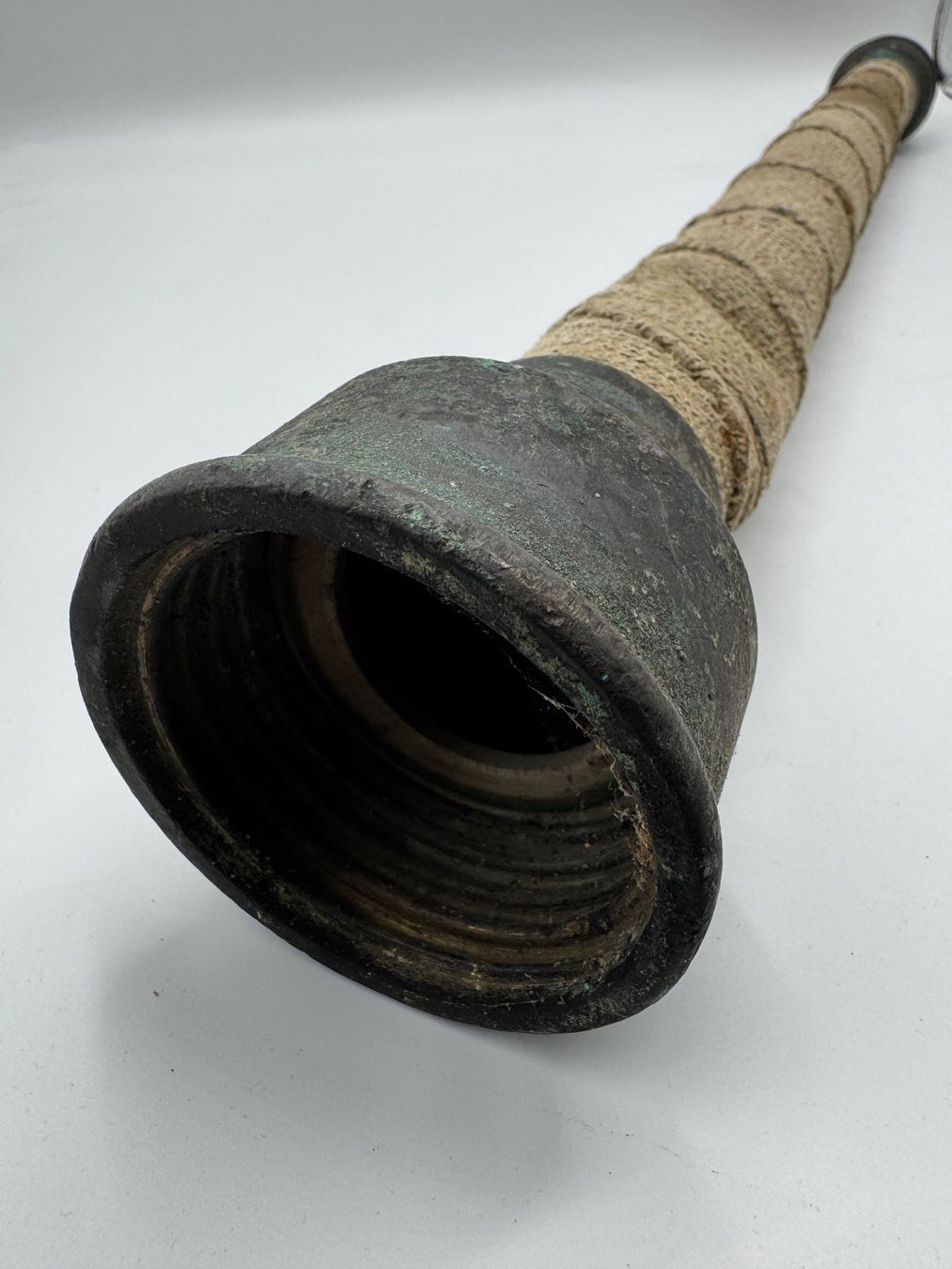Feuerlöscher: Wendrohr Bronce – Gebraucht aus Sachseln von BONATI01 1
