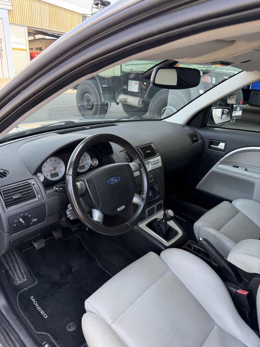 Ford Automobili: Ford Mondeo ST 220 ab MFK – Usato da Bronschhofen venduto da SezoCarsector 3