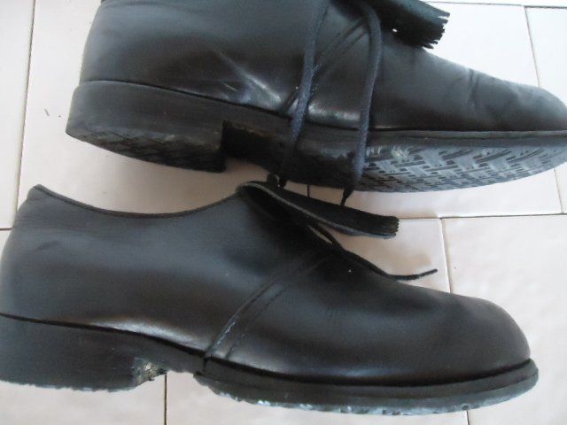 Chaussures hommes: Appenzell gebrauchte Sennenschuhe – D'occasion à Stein AR par dylesi 8