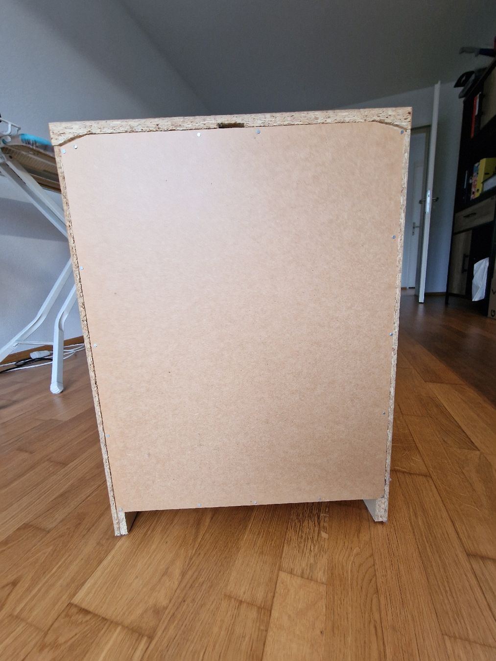 Ikea Comodini: Nachttischli braun – Usato da Gunzgen venduto da superdancer67 3