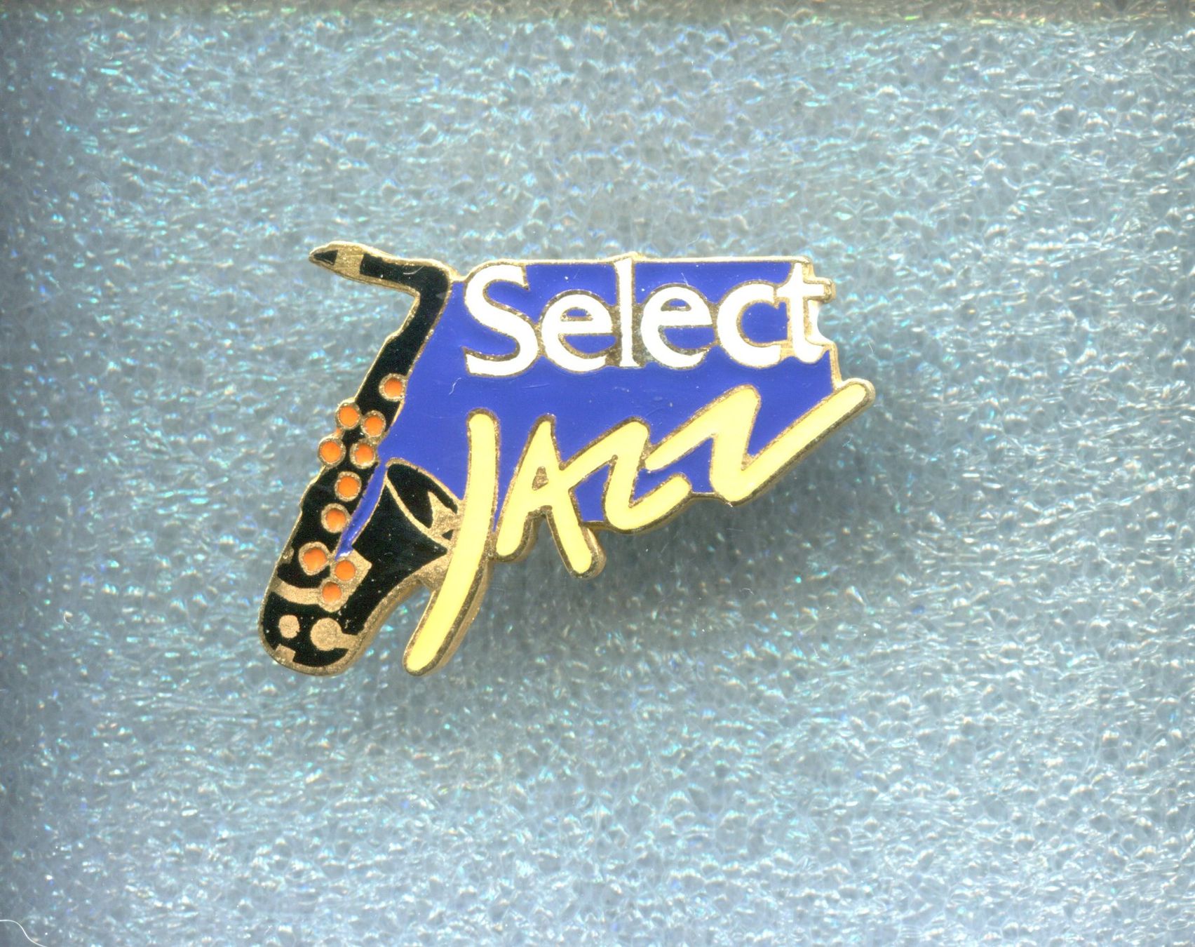 Placchette & Badge: Select  JAZZ – Usato da Winterthur venduto da Sammleroase