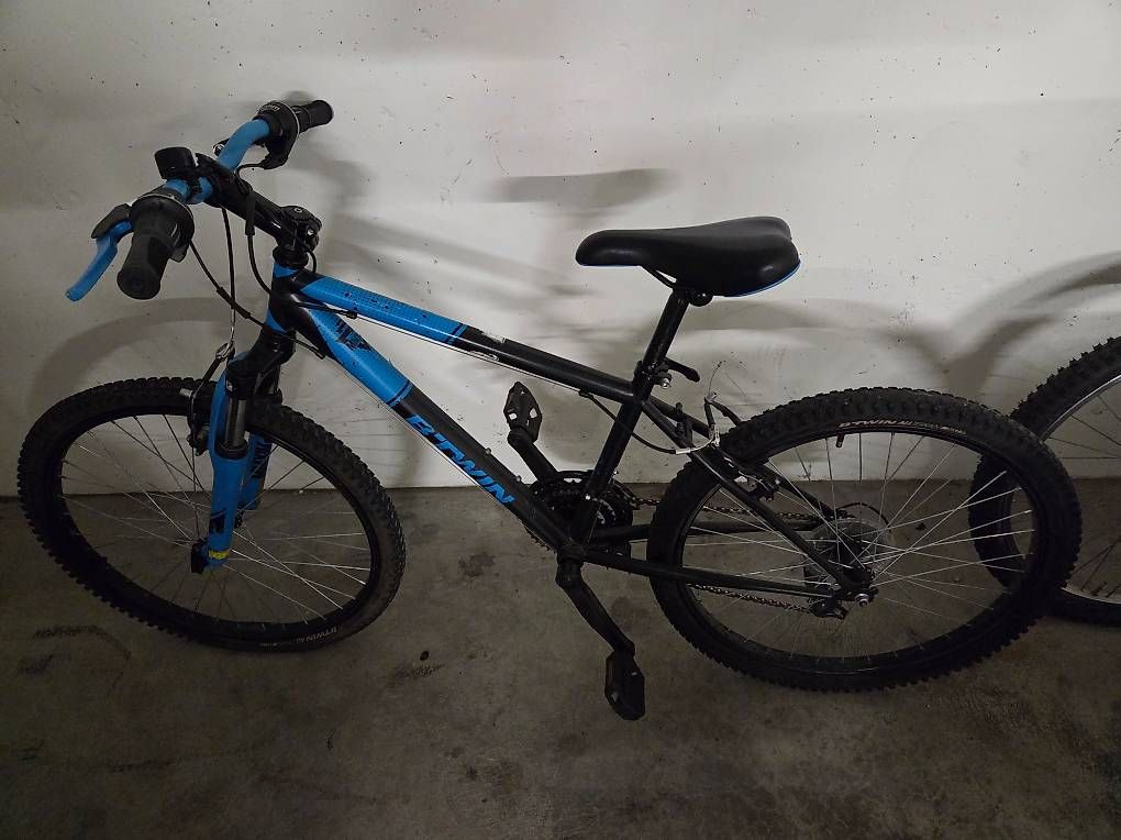 Vélos: Velo 24" – D'occasion à Basel par ire_h72y