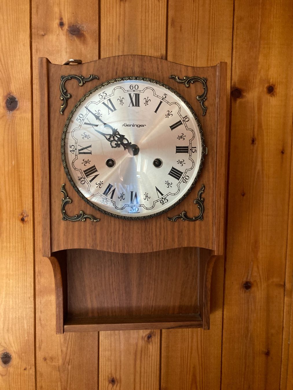 Orologi da terra & Orologi da parete: historische Wanduhr – Usato da Luzern venduto da Fasel