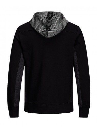 T-shirt: Sweat Hood - Jack & Jones – Nuovo e nell'imballaggio originale da Meyrin venduto da fashion-outlet 1