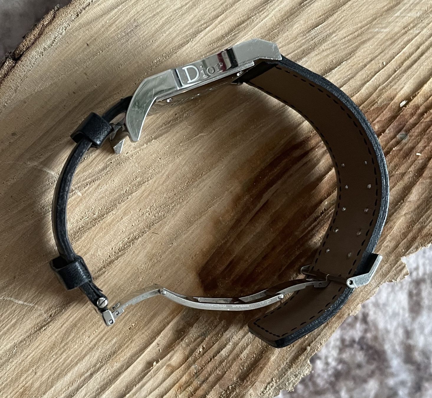 Dior Uhren: Damen Dior Diamant Selten – Gebraucht aus Pratteln von bas_7gds 8