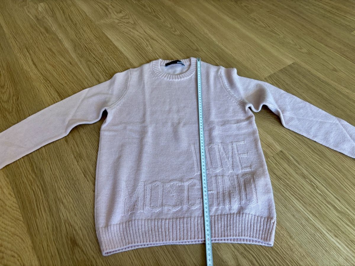Moschino Maglioni & Felpe: LOVE Moschino Pullover Alpaka-Mix – Usato da Baden venduto da Tiffany6878 4