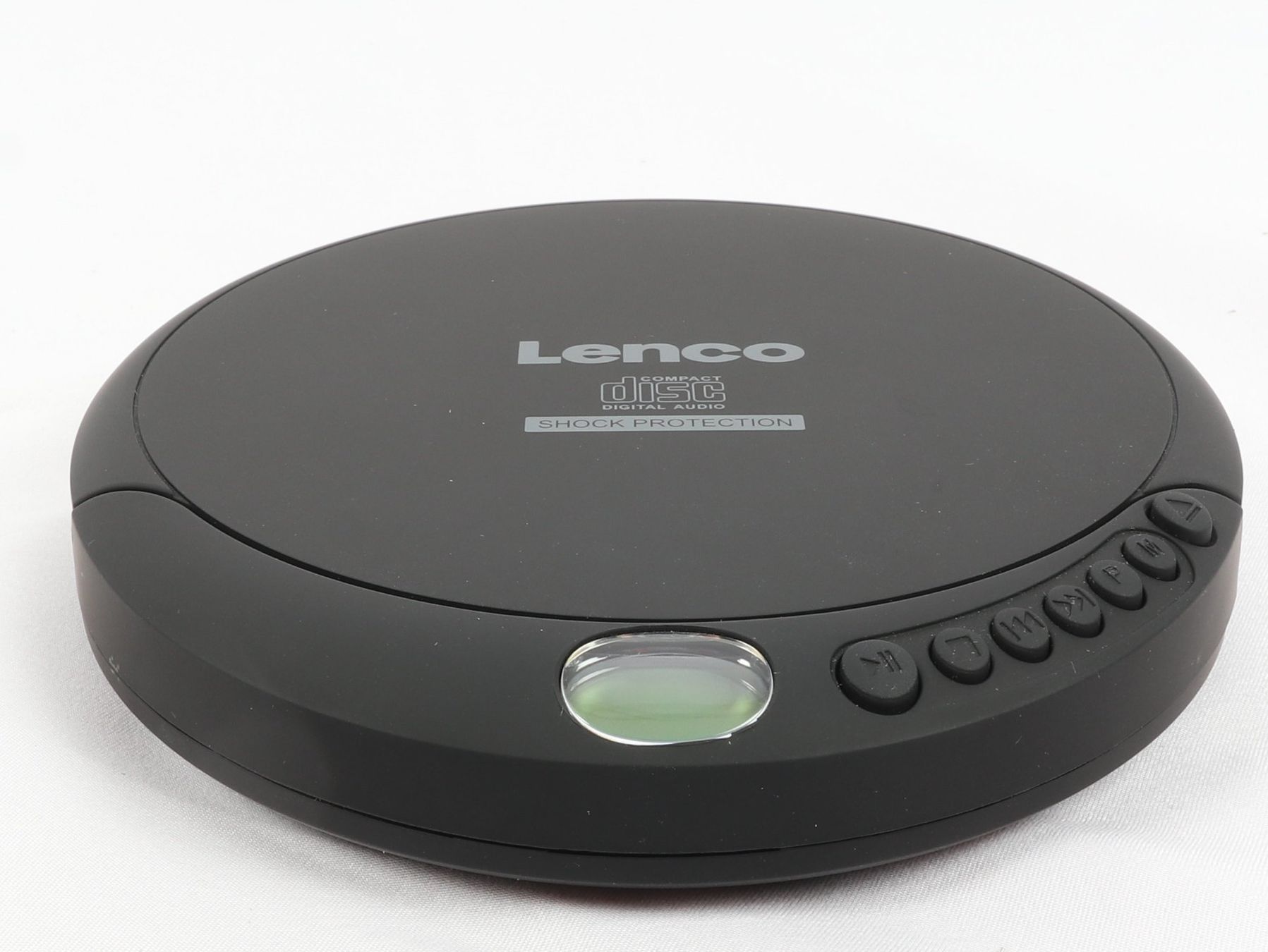 Lenco Lecteur media portable: LENCO Portabler CD/MP3 Player – Neuf (Voir description) à Steinen par Restwert_Steinen 3
