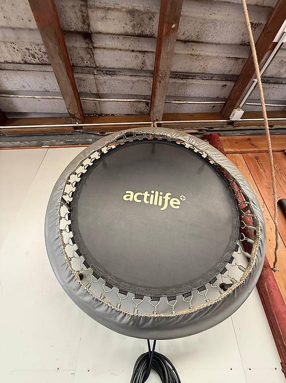 Trampoline: Mini Trampolin – Gebraucht aus Dietikon von janatroendle
