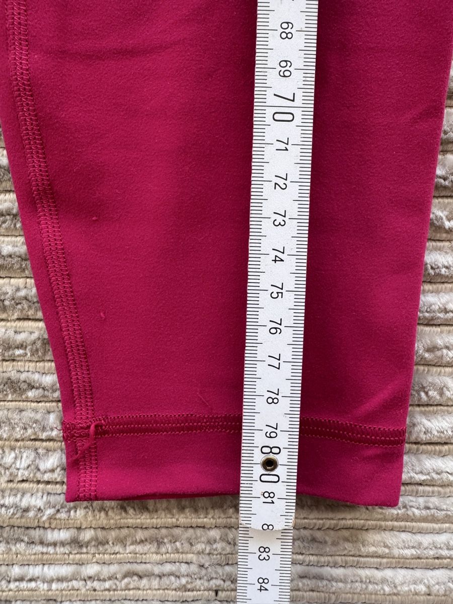 Lululemon Leggings: Lululemon Legging Grösse 6 – Usato da Horw venduto da miminelly 3