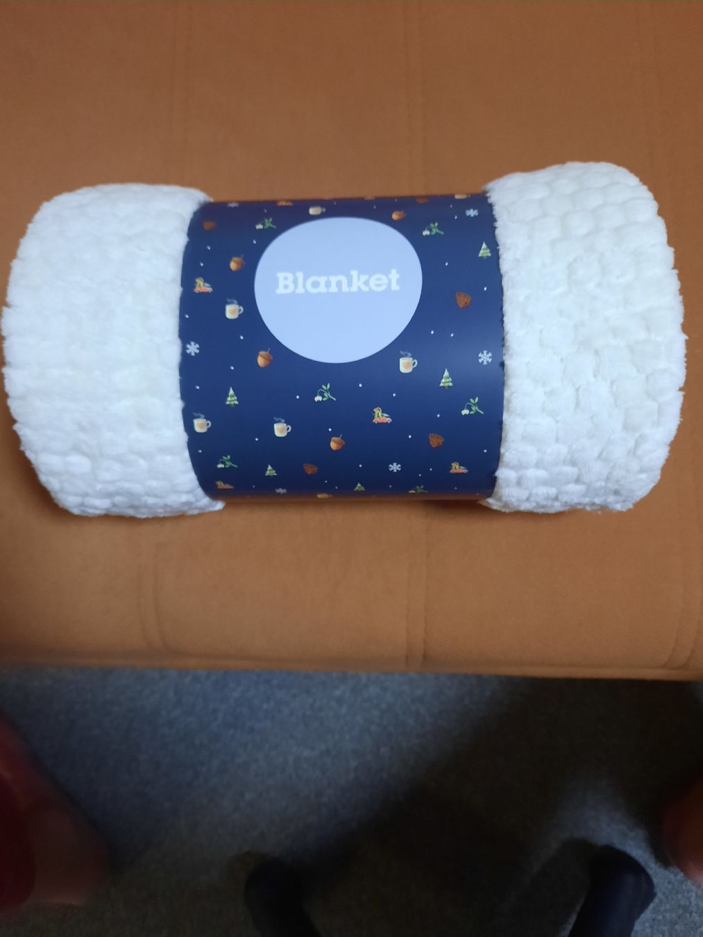 Decken: Kuscheldecke – Neu und originalverpackt aus Kollbrunn von smart777