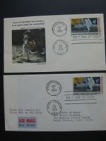 USA, Mondlandung 1969, Apollo-Mission