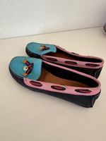 Segelschuhe Tommy Hilfiger 37 farbig