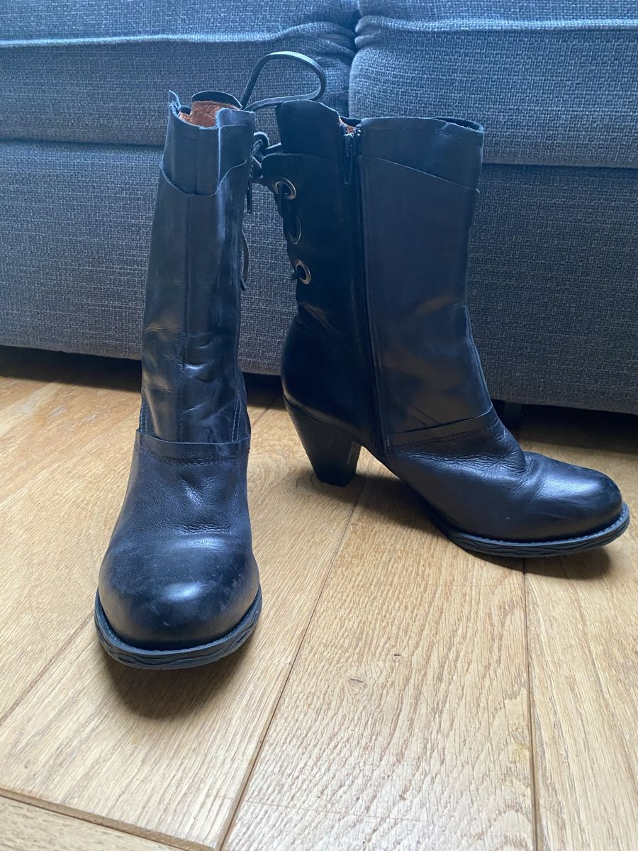 Scarpe da donna: Bottines Brako p. 40 – Usato da Broc venduto da ffribourg 1