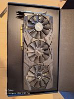 Asus Rog Strix GTX 1080 A8G 