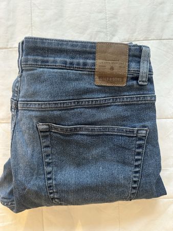 Jean Only&Sons bleu délavé, taille 36/32