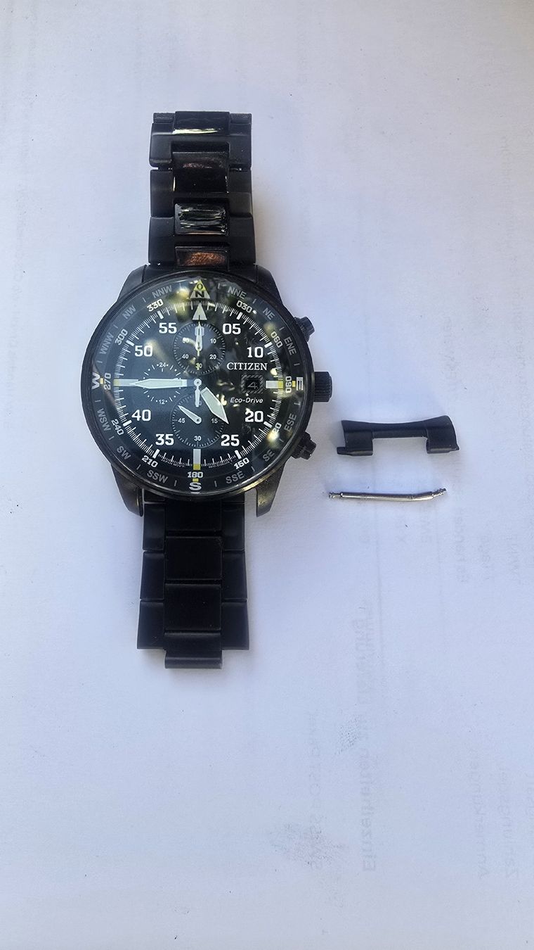 Citizen Orologi: Citizen Eco-Drive CA0695-84E – Difettoso da Flumserberg Saxli venduto da AFL_8000 4