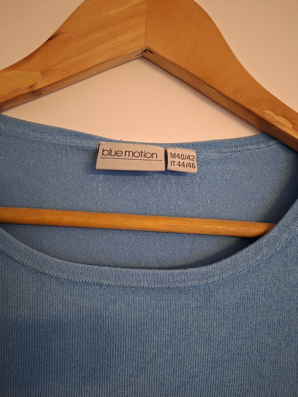 Pullover & Sweatshirts: Frühlings-Pulli Blue Motion, gestreift, Gr. M (40/42) – Gebraucht aus Bern von Olgas_Welt 1