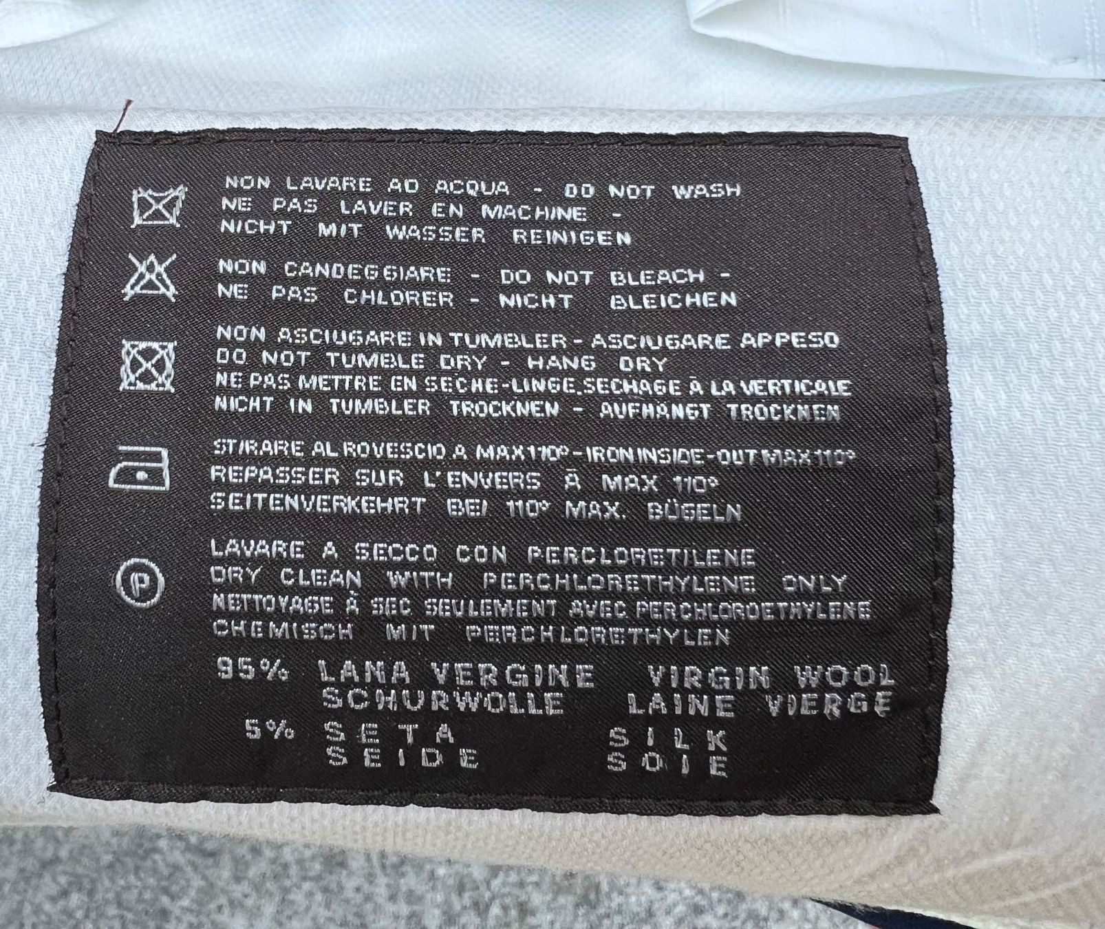 Pantalons: Herrenhose PT01 – D'occasion à Remigen par Orlana7 4