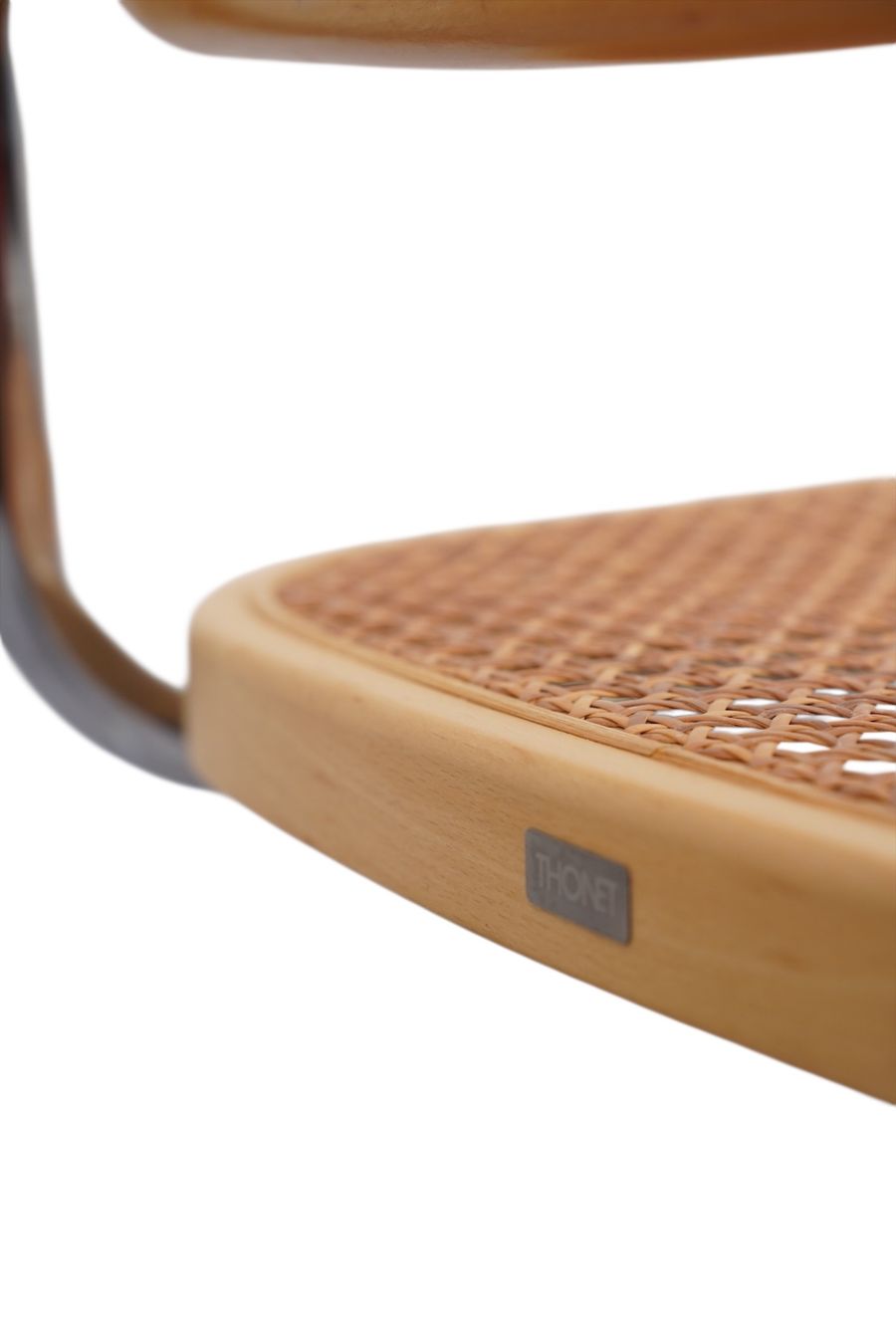 Thonet Sedie: Chaise Cesca (modèle B32), THONET – Usato da Bulle venduto da ABELiAM 5