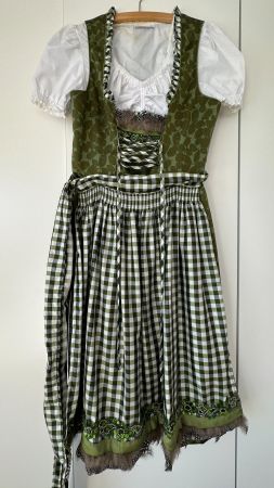 Original Dirndl Gr. 38