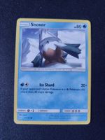 Snover 37/156 Pokémon SM Ultra Prism 2018 (EN) ab 1.-