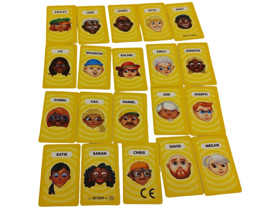 Hasbro Jeux: HASBRO GAMING Guess Who? – D'occasion à Hünenberg par Restwert_Zug 2