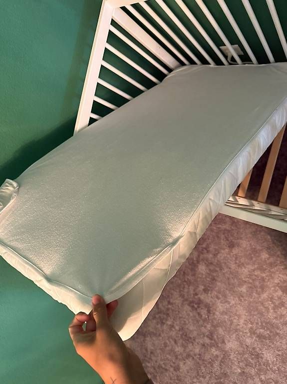 Letti: Babybett 60x120 cm – Usato da Oberrohrdorf venduto da mrsxrdrgz 2