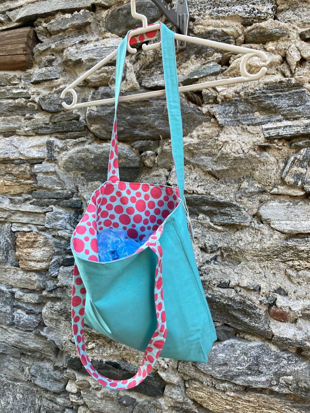 Taschen: Handmade Shopper – Neu (gemäss Beschreibung) aus Monte Carasso von arn_dime 1