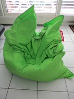 Original Design "Fatboy" Sitzsack Trendfarbe Zitronengrün