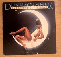 DONNA SUMMER Four seasons of love Vinyl