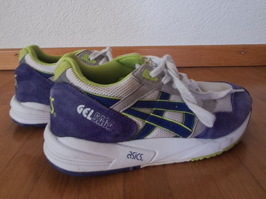 Asics Damenschuhe: Asics Gel Saga – Gebraucht aus Aefligen von ma_lou_123