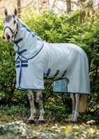 Couverture anti mouches Horseware Amigo bug buster t 6.6