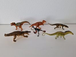 Dinosaurier-Figuren von Safari Ltd. (1996–2010)