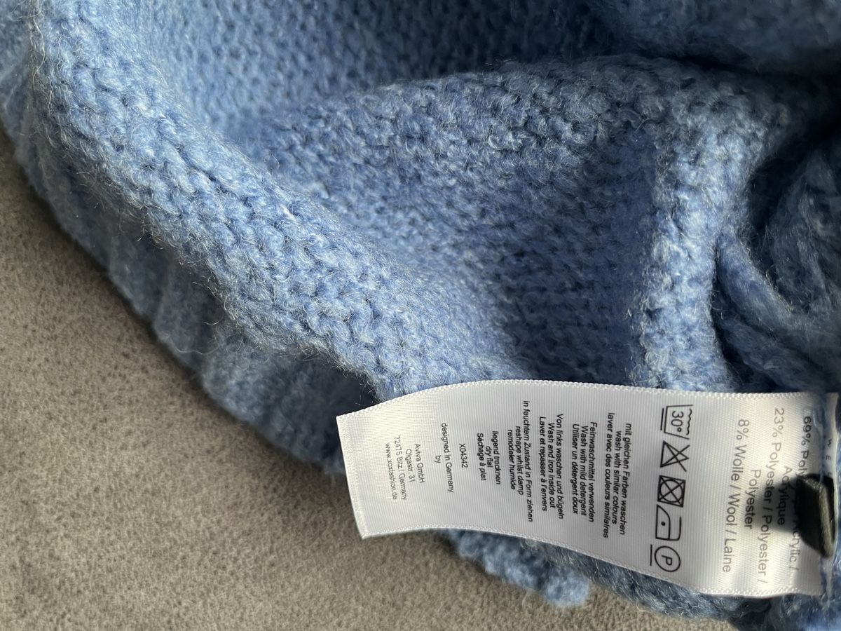 Massimo Dutti Maglioni & Felpe: Neuer Marc O Polo Strickpullover mit Etikette – Nuovo e nell'imballaggio originale da Wettingen venduto da epe_9vbf 2
