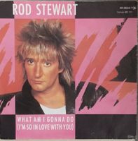 ROD STEWART - WHAT AM I GONNA DO