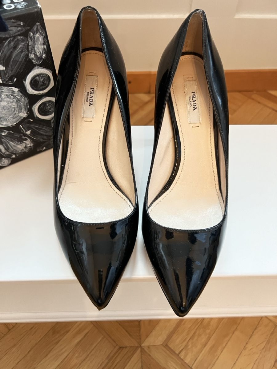 Prada Scarpe da donna: Prada Pumps 👠 100% Original – Usato da Zürich venduto da VicParis5 2