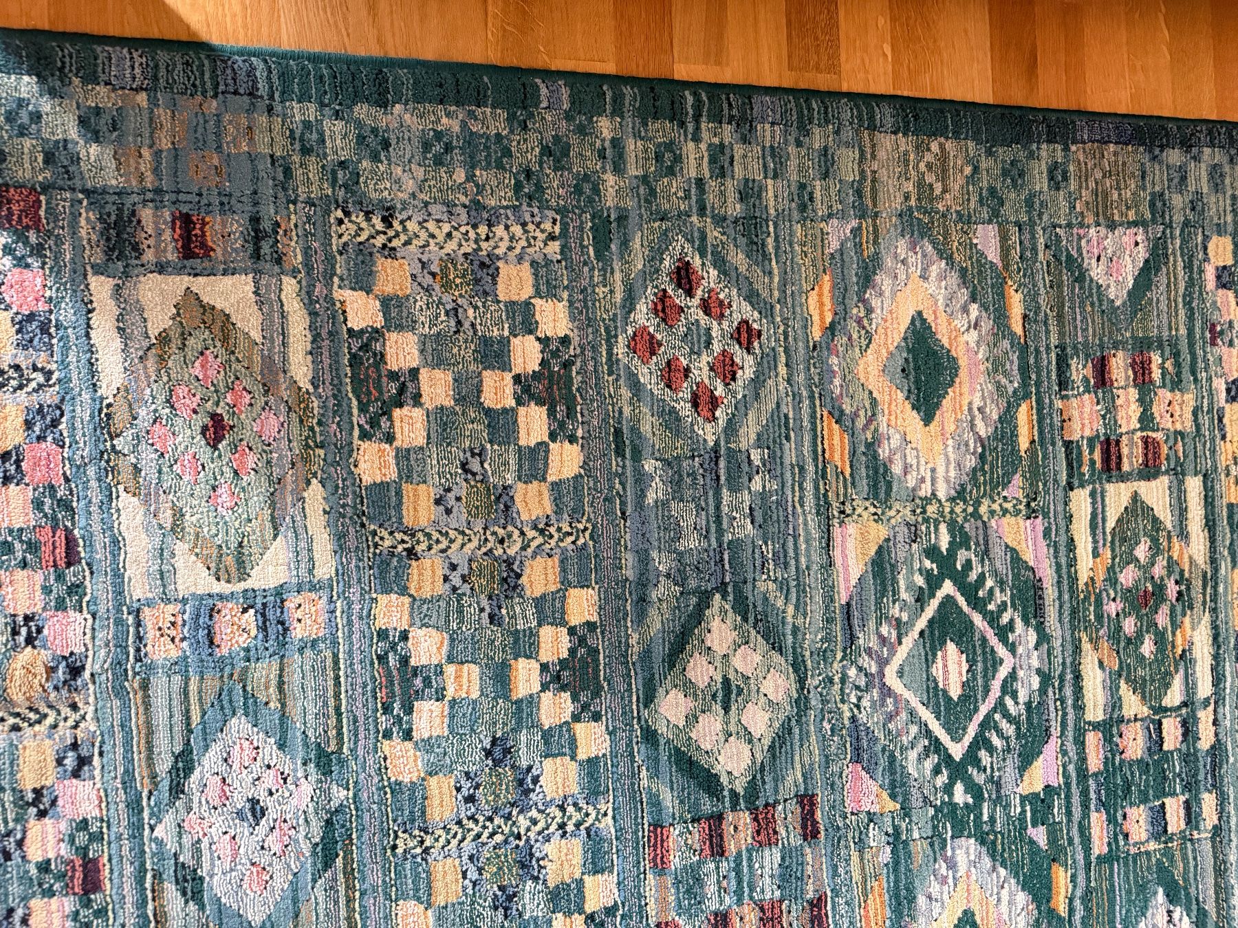 Tappeti: Schöner Boho Teppich 160x230cm – Usato da Luzern venduto da Migler 1