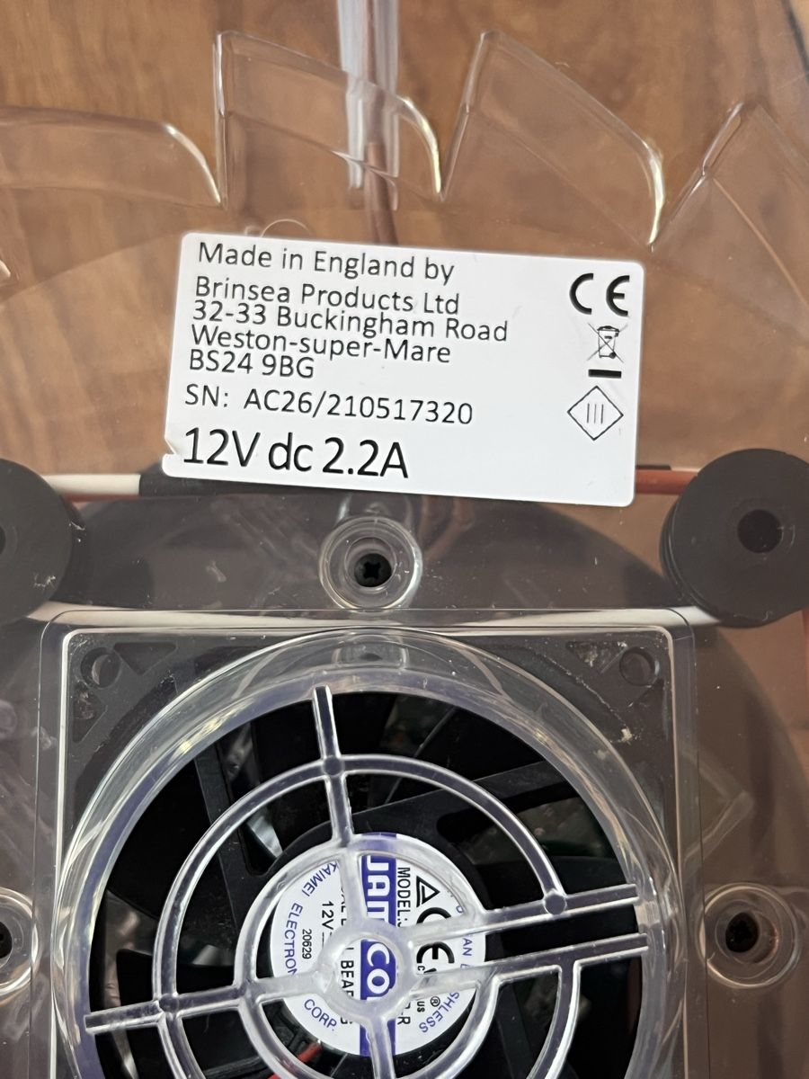 Sonstiges Tierzubehör: Brinsea Maxi II Advance Brutmaschine - Top Zustand! – Gebraucht aus St. Gallen von kur_w687 6