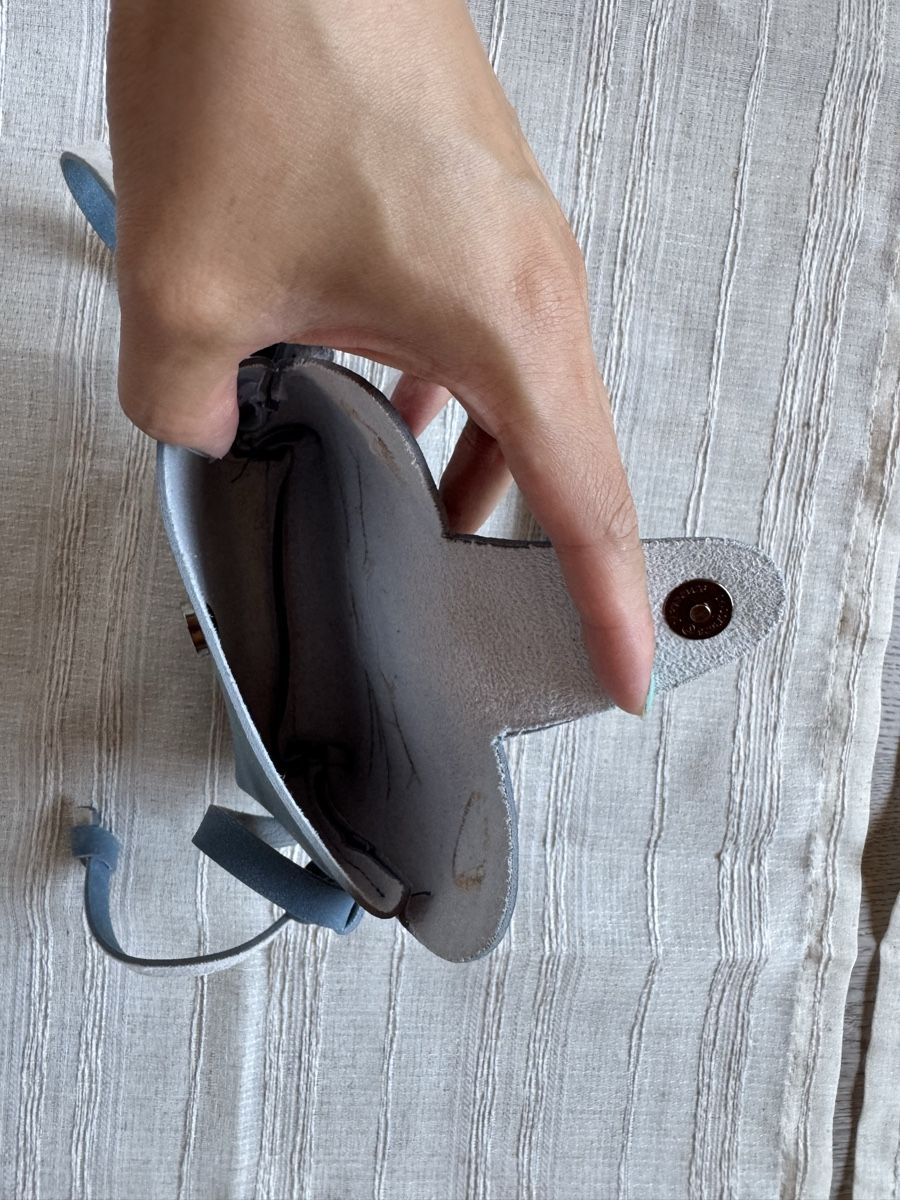 Borse & Zaini: Blauen Katzen Tasche – Usato da Nottwil venduto da sukkus.ch 3