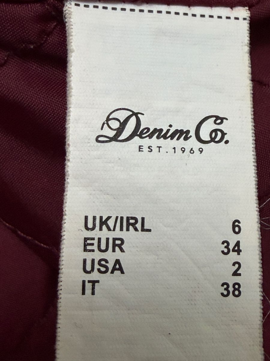 Jacken: Cordjacke Grösse 34 – Gebraucht aus Wilen b. Wil von Huibuh 3