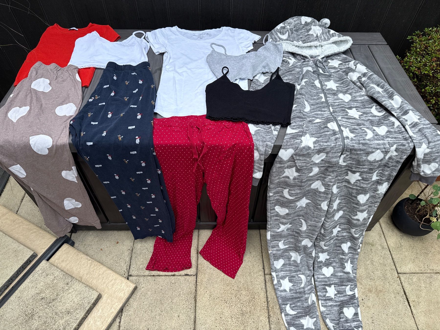 Negligees & Pigiami: Pyjamas Grösse S - alles gemäss Bilder – Usato da Basel venduto da jetzt-wird-gemistet