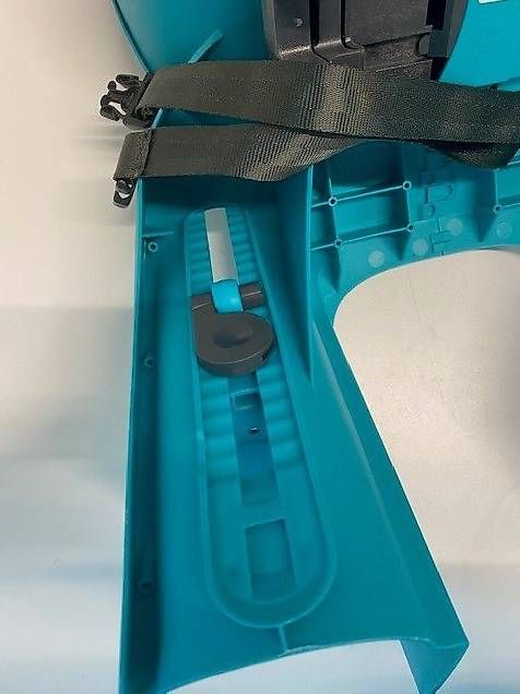 Pezzi di ricambio: Fahrrad Kindersitz – Nuovo e nell'imballaggio originale da Arisdorf venduto da Flav_3.0 4