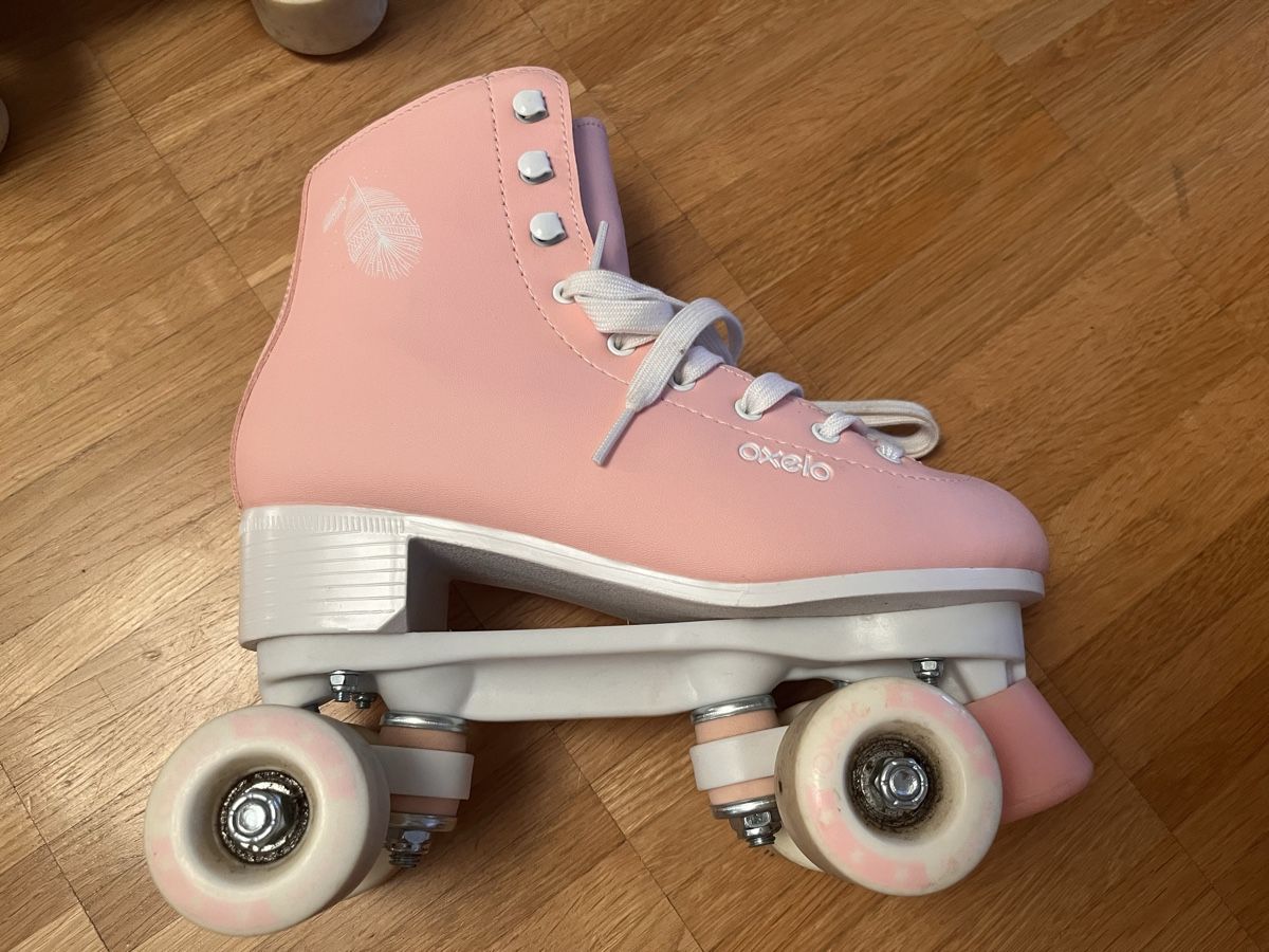 Oxelo Inline-Skating & Rollschuhe: Rollschuhe pink – Gebraucht aus Rüschlikon von lga_7bjj 1