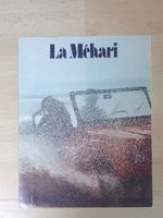 Citroen La Méhari - Prospekt Frankreich 9.71 - I031