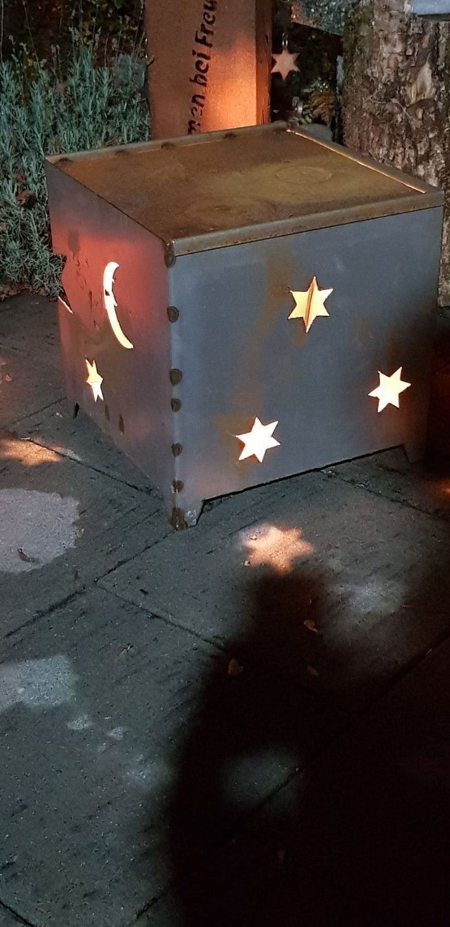 Koffer & Taschen: Feuerkubus – Gebraucht aus Schaffhausen von beny06 2