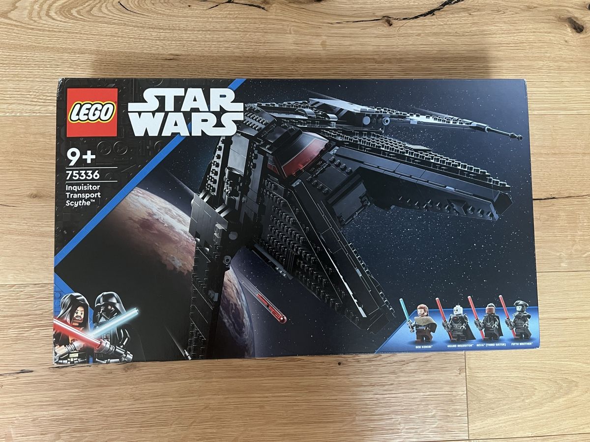 Lego Baukästen: Lego Star Wars Set 75336 NEU – Neu und originalverpackt aus Vordemwald von ste_52sg 1