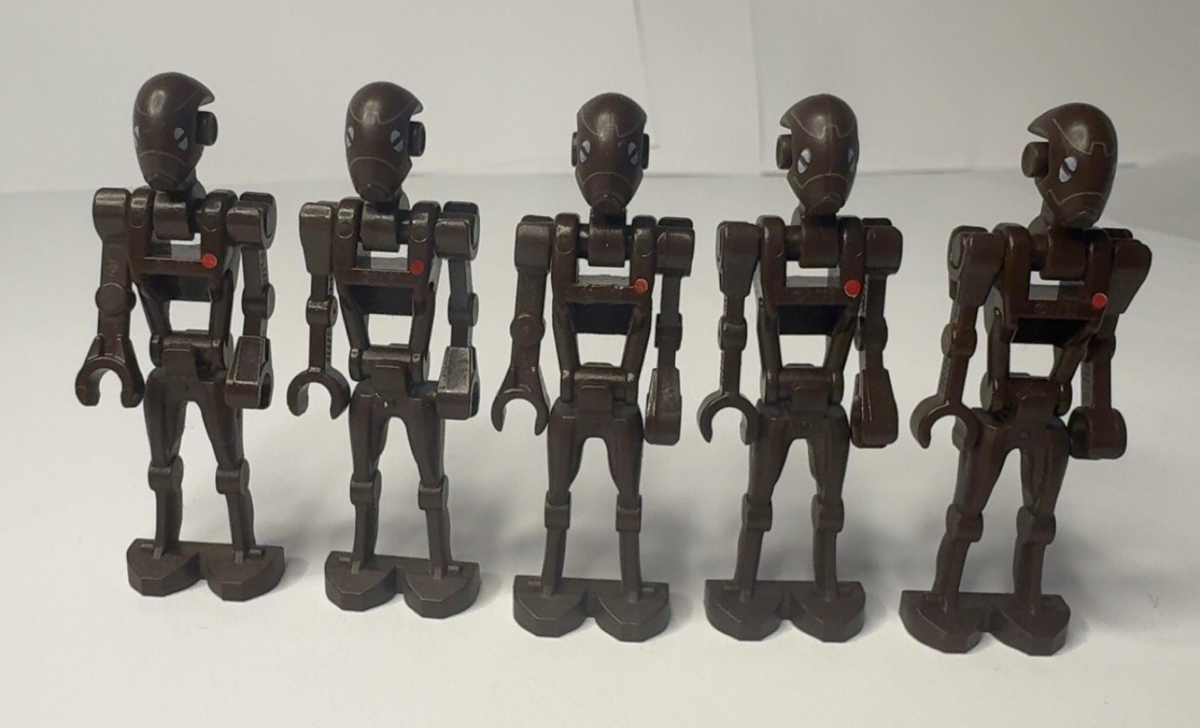 Lego Spielzeuge: LEGO Star Wars Commando Droid (sw0359) – Gebraucht aus Oftringen von Donovan_- 1