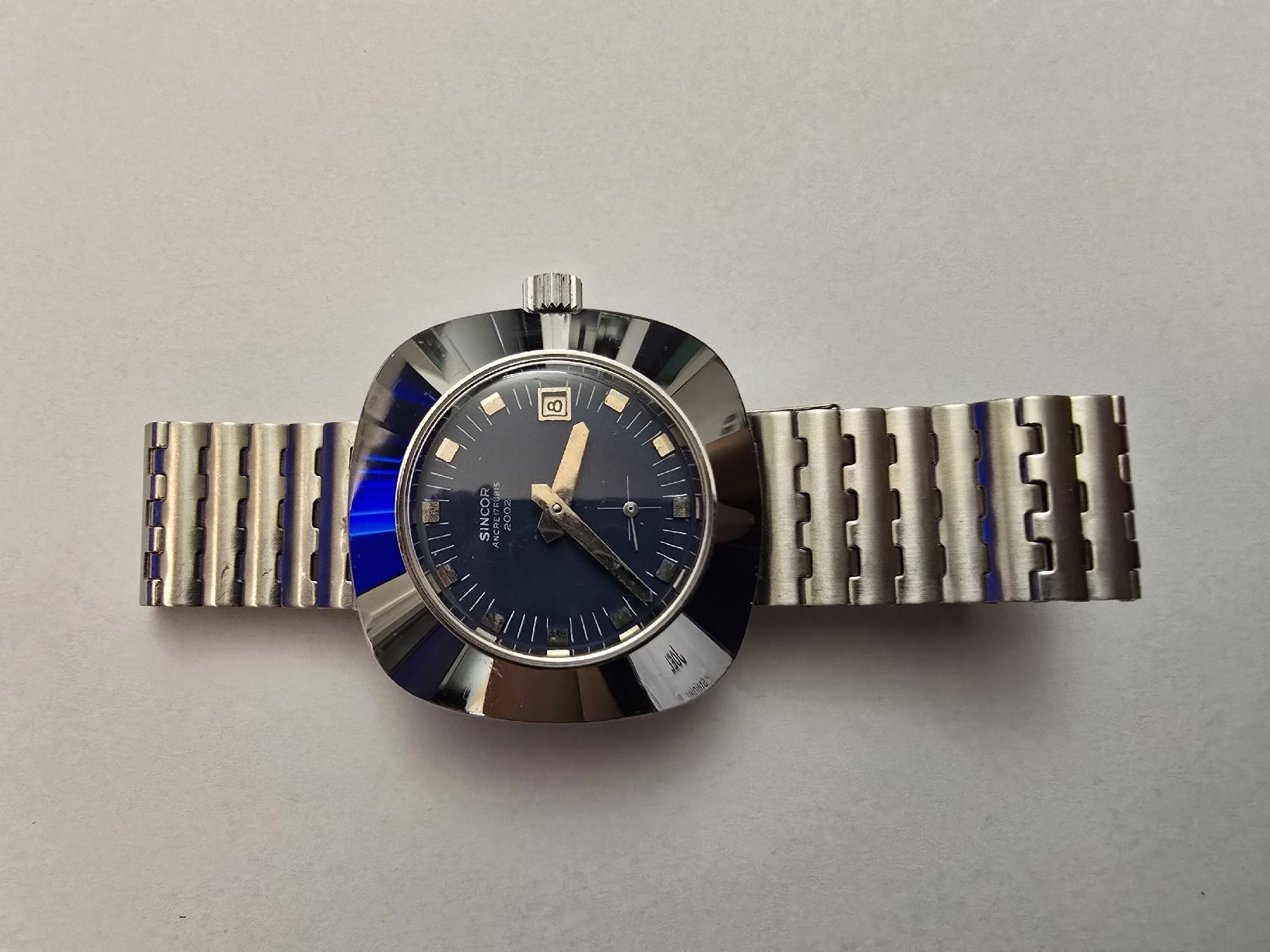 Orologi: Sincor-Ancre17rubis – Nuovo (secondo la descrizione) da Vacallo venduto da joe_mb8j 6