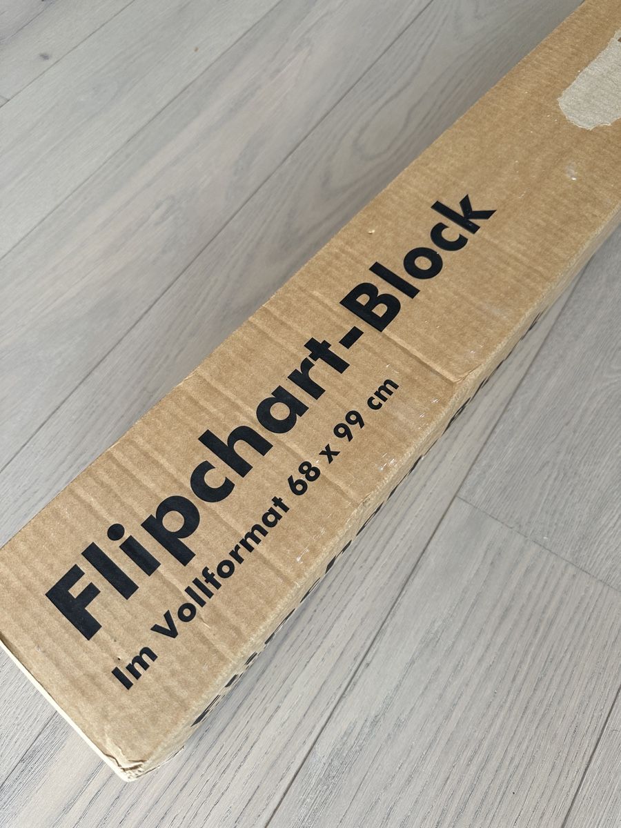 Wandtafeln: Franken Flipchart – Gebraucht aus Uitikon Waldegg von EmStep 8
