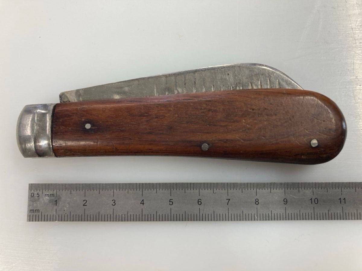 Coltelli tascabile: Sackmesser – Nuovo (secondo la descrizione) da Krauchthal venduto da colligio